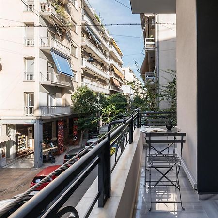 Luxury Bauhaus Athens Apartment Екстериор снимка
