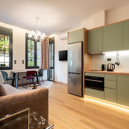Luxury Bauhaus Athens Apartment Екстериор снимка