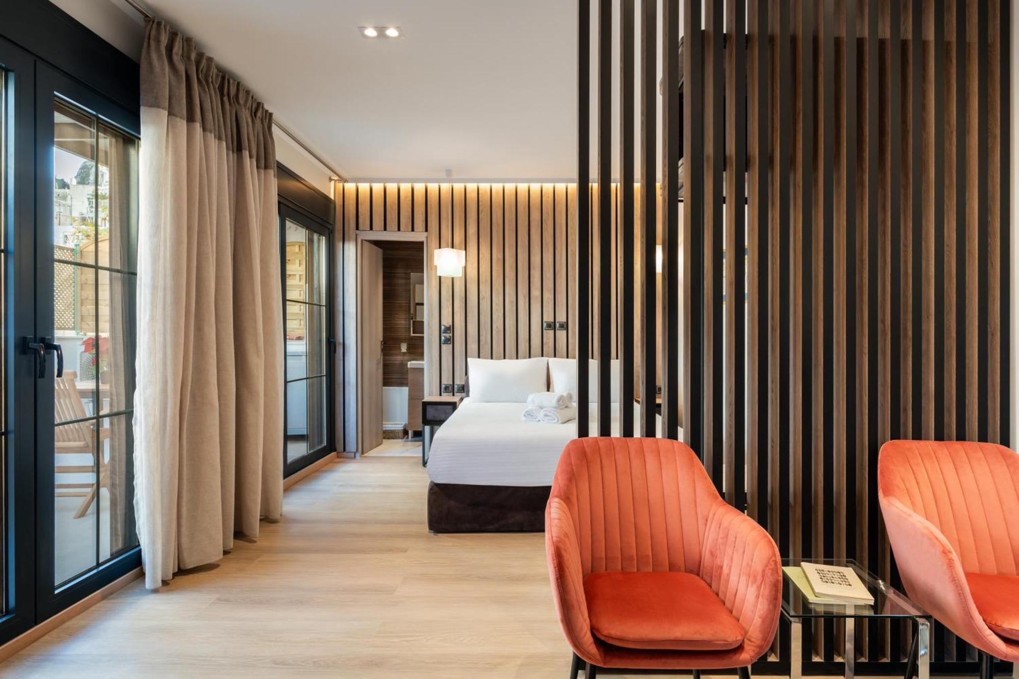 Luxury Bauhaus Athens Apartment Екстериор снимка