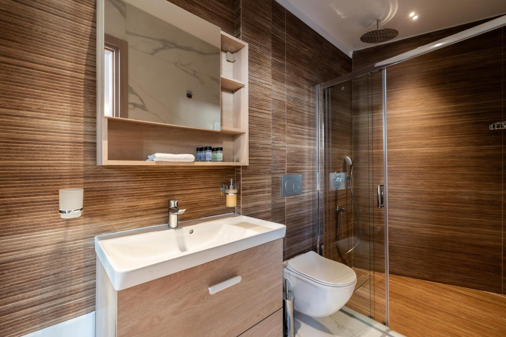 Luxury Bauhaus Athens Apartment Екстериор снимка