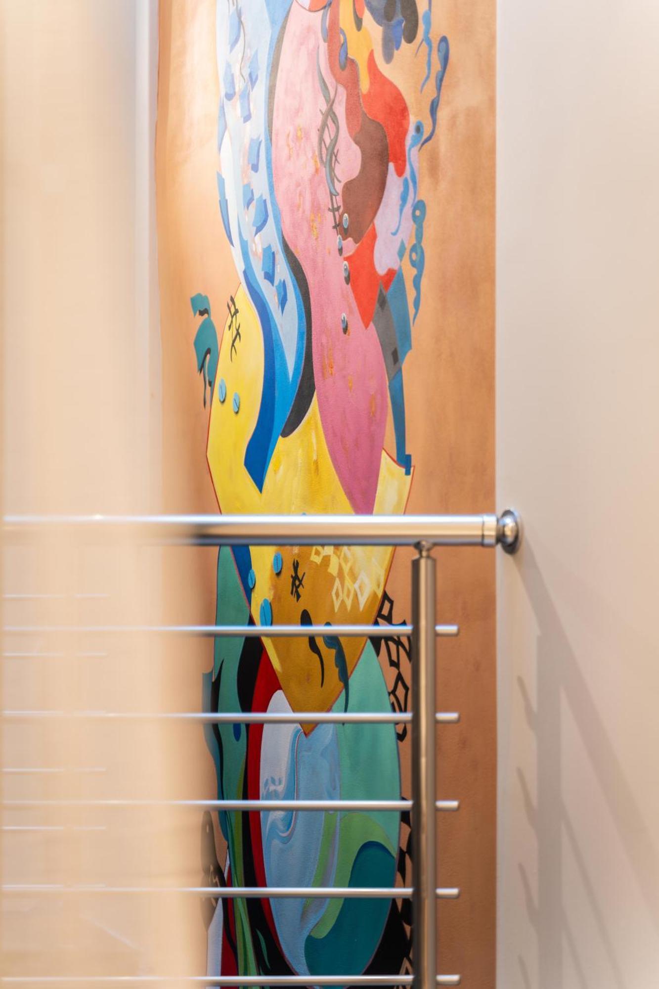 Luxury Bauhaus Athens Apartment Екстериор снимка