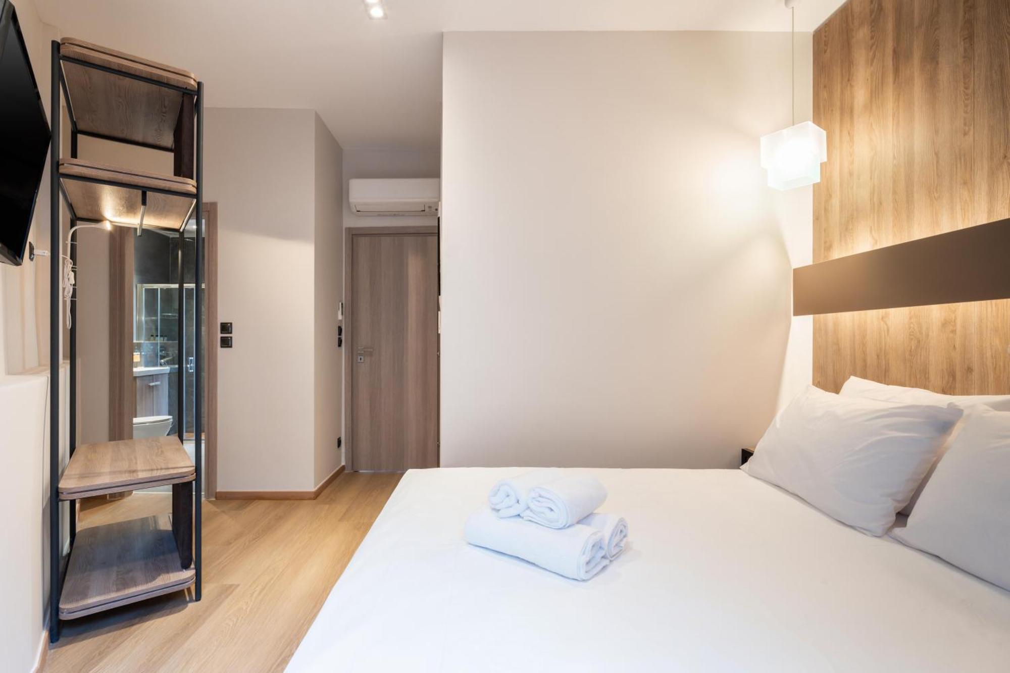 Luxury Bauhaus Athens Apartment Екстериор снимка