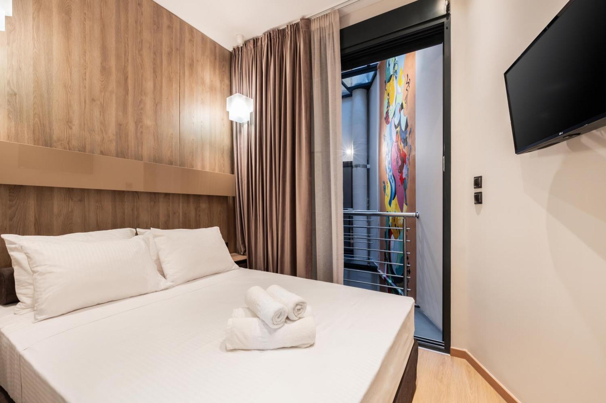 Luxury Bauhaus Athens Apartment Екстериор снимка