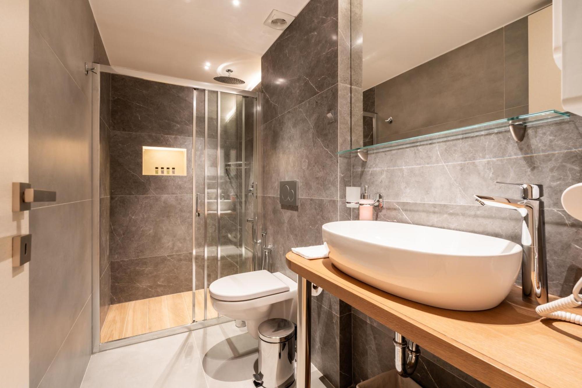 Luxury Bauhaus Athens Apartment Екстериор снимка