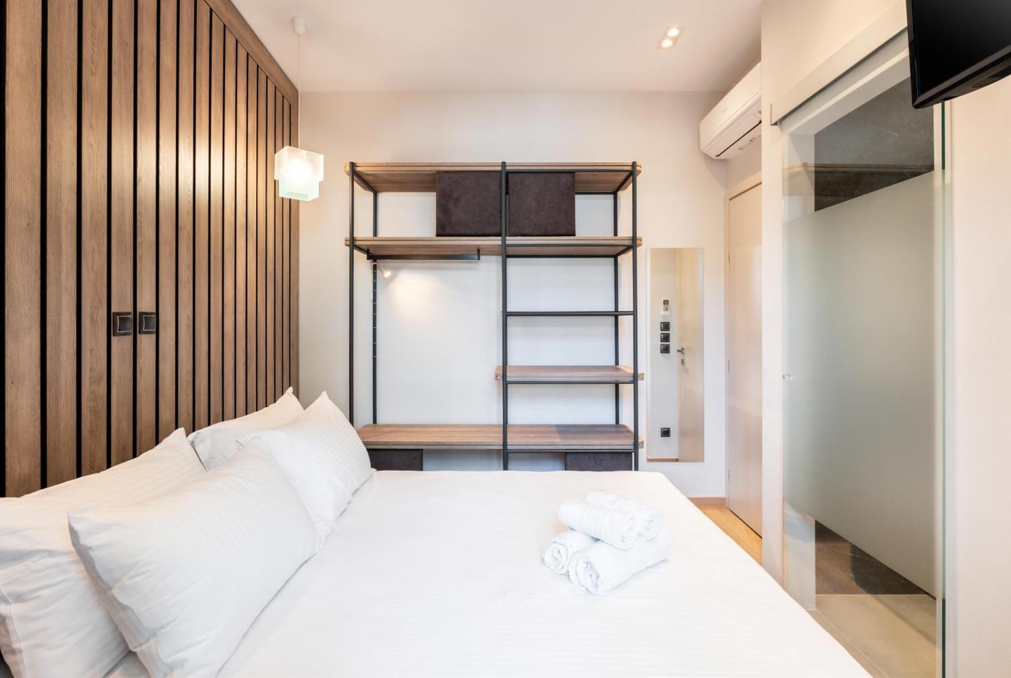 Luxury Bauhaus Athens Apartment Екстериор снимка