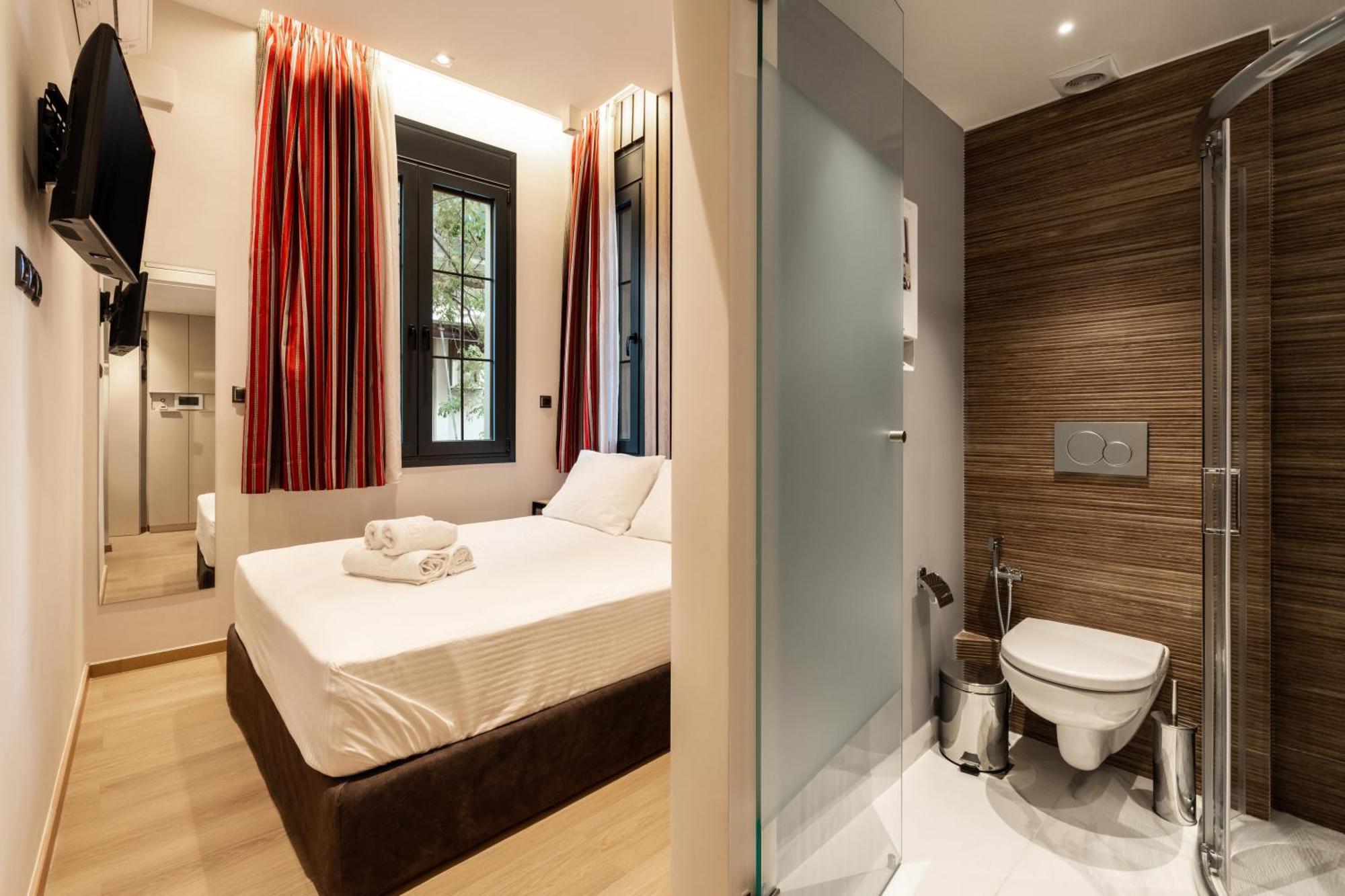 Luxury Bauhaus Athens Apartment Екстериор снимка