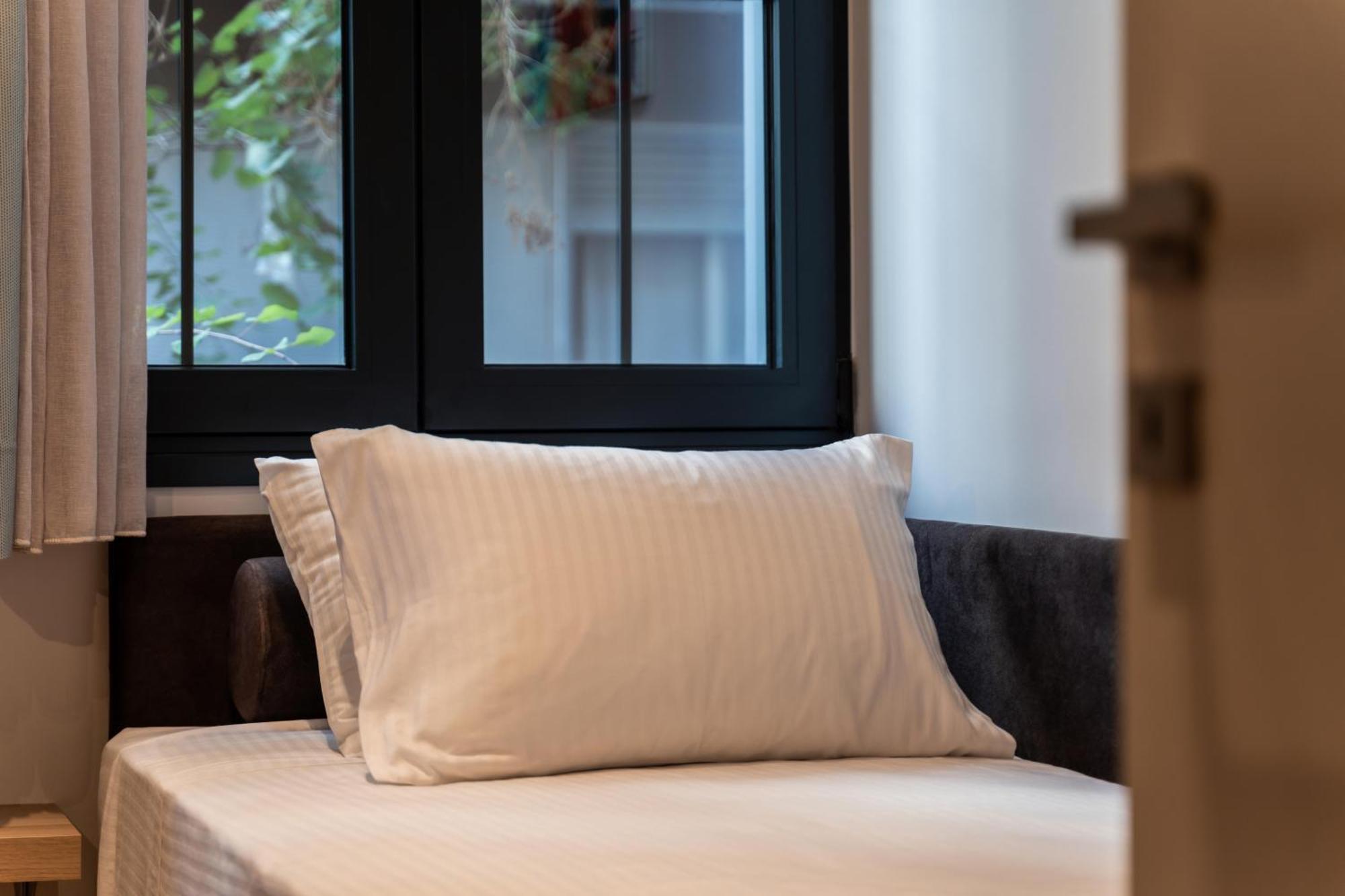 Luxury Bauhaus Athens Apartment Екстериор снимка
