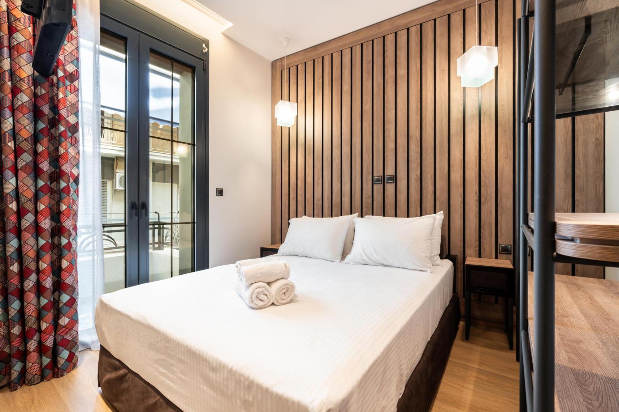 Luxury Bauhaus Athens Apartment Екстериор снимка